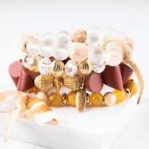 Plunder Berkeley Bracelet Set